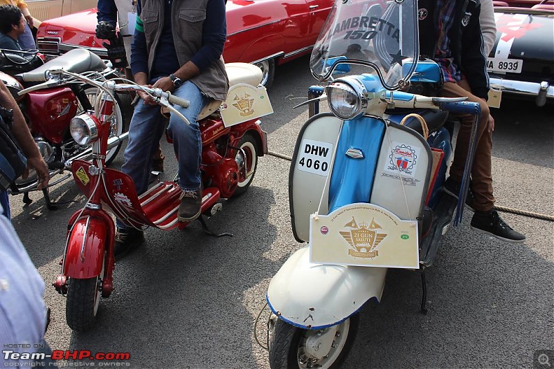 Report & Pics: 21 Gun Salute Vintage Car Rally, Feb 2015-bikes03.jpg