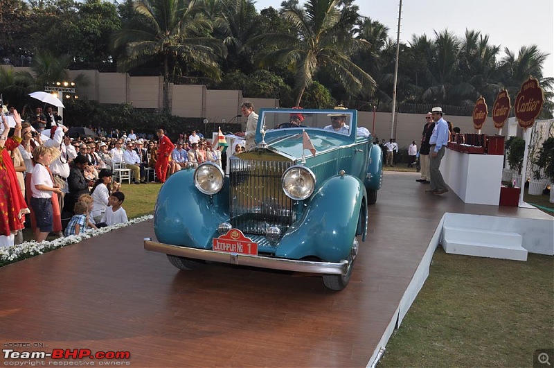 4th Cartier 'Travel With Style' Concours d'Elegance - 14th March 2015 at New Delhi-c5.jpg