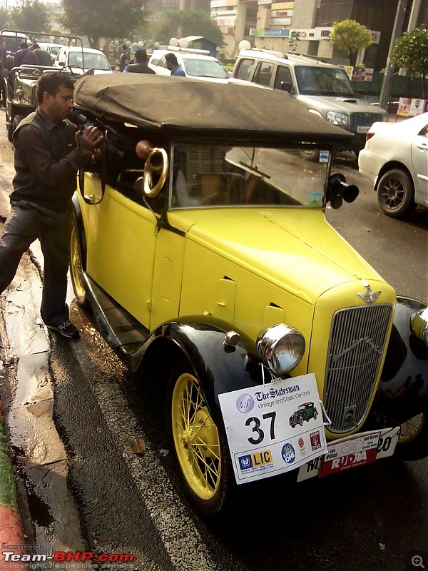 Pics: The Statesman Vintage & Classic Car Rally, Delhi (March 2015)-37.jpg