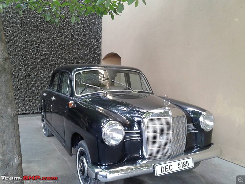 Vintage & Classic Mercedes Benz Cars in India-1426397831668.jpg