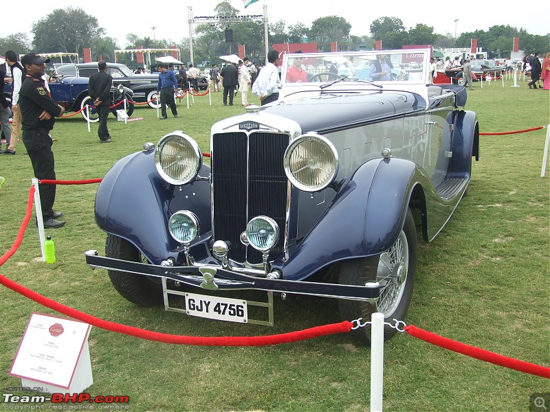 4th Cartier 'Travel With Style' Concours d'Elegance - 14th March 2015 at New Delhi-dscf9470.jpg