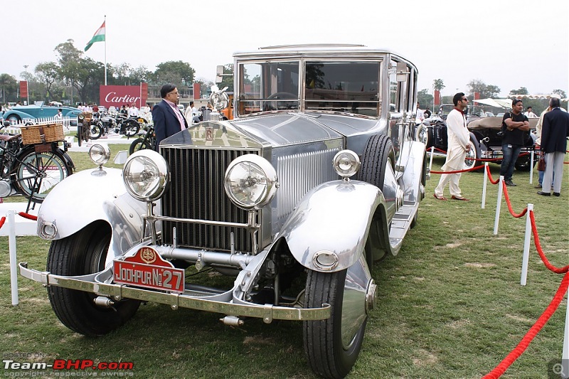 4th Cartier 'Travel With Style' Concours d'Elegance - 14th March 2015 at New Delhi-img_7086.jpg