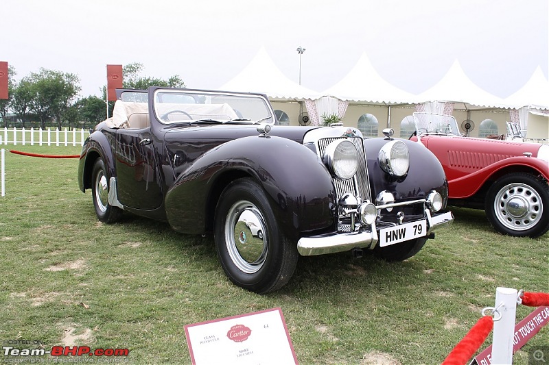 4th Cartier 'Travel With Style' Concours d'Elegance - 14th March 2015 at New Delhi-img_7130.jpg