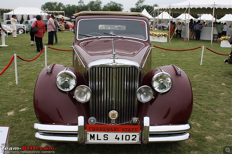 4th Cartier 'Travel With Style' Concours d'Elegance - 14th March 2015 at New Delhi-img_7160.jpg