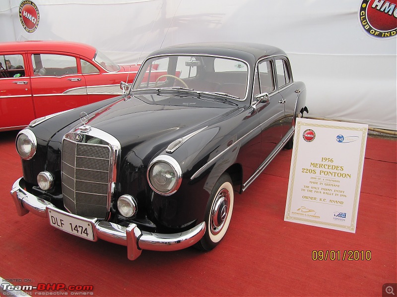 Vintage & Classic Mercedes Benz Cars in India-merc04.jpg
