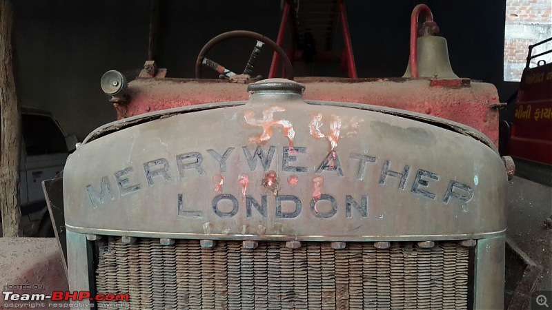 Pics: Merryweather Vintage Fire Engine from Gujarat-1.jpg