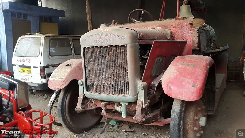 Pics: Merryweather Vintage Fire Engine from Gujarat-2.jpg