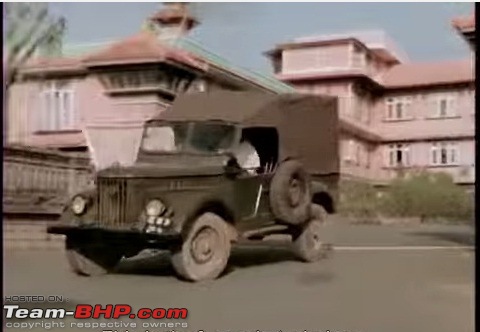 Old Bollywood & Indian Films : The Best Archives for Old Cars-yudh11.jpg