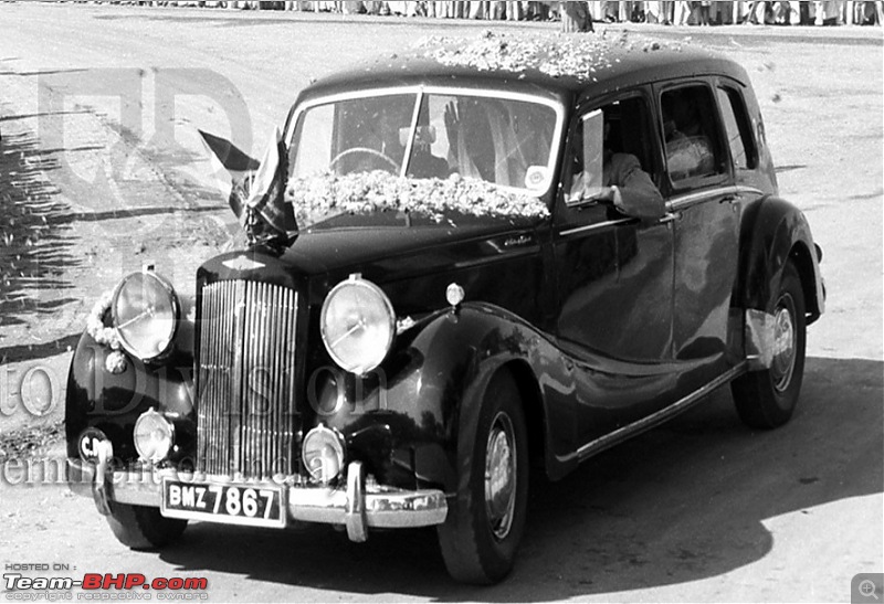 Nostalgic automotive pictures including our family's cars-saudi-king-austin-bmz7867-agra-1955-tbhp.jpg