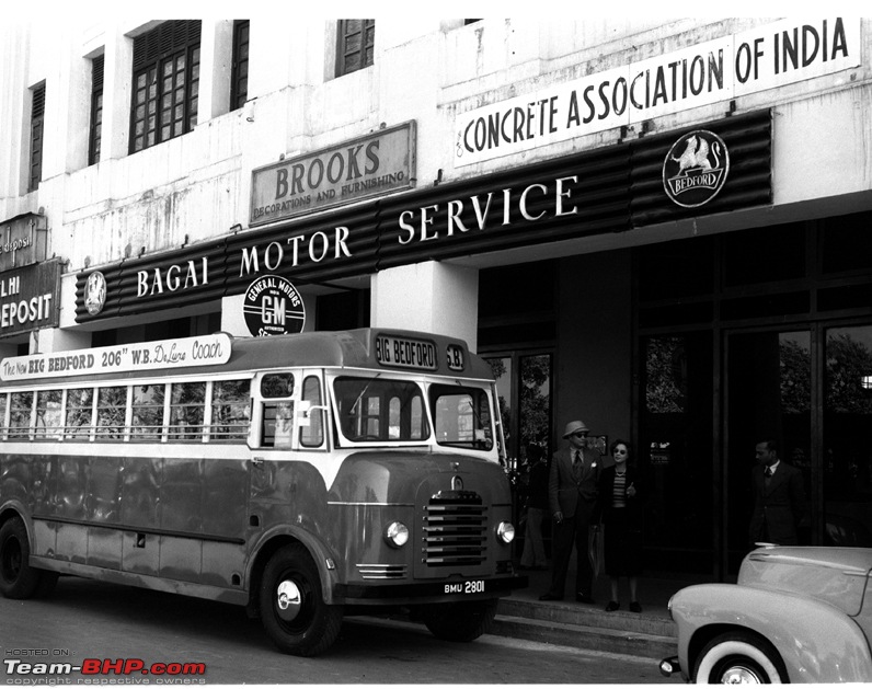 Dealerships, Coachbuilders, Vehicle Assembly in India-bombay-bedford-coach-1952.jpg