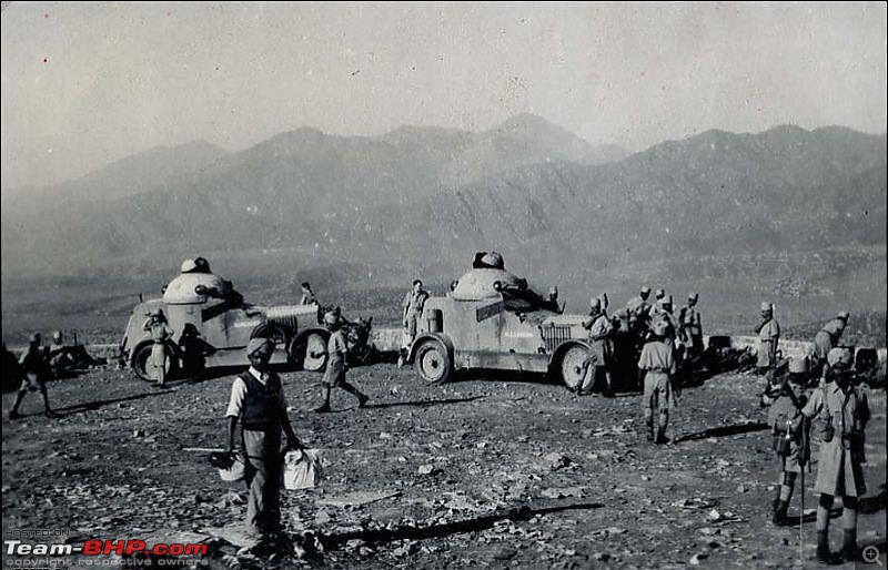 Pre-War Military Vehicles in India-armoured-card-wazirstan.jpg