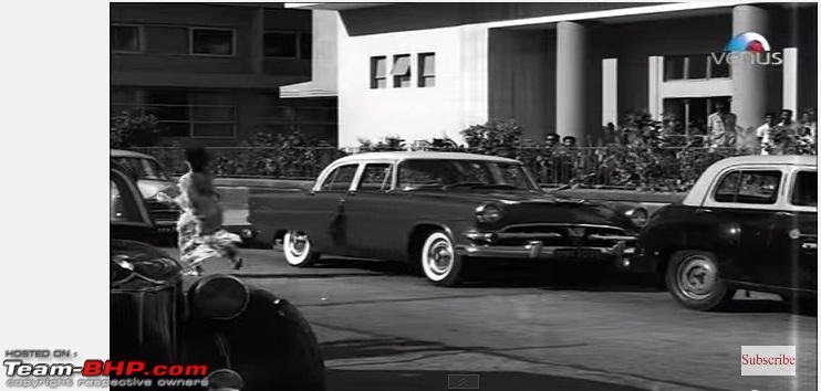 Old Bollywood & Indian Films : The Best Archives for Old Cars-lanchester-ten-1950-movie-gumrah.jpg