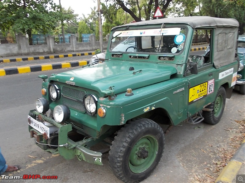 Central India Vintage Automotive Association (CIVAA) - News and Events-may2015bazargaonpics-011.jpg