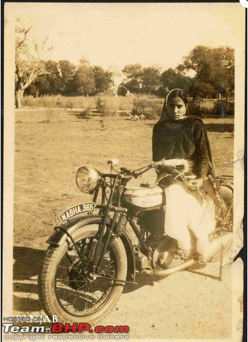 Early registration numbers in India-nabha365-motorcycle-ca-1930-full.jpg