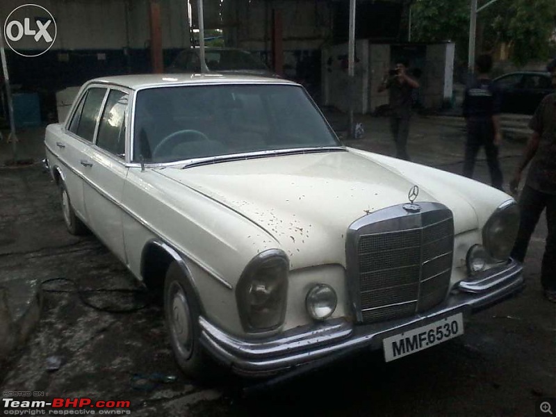 Vintage & Classic Mercedes Benz Cars in India-w111-09.jpg