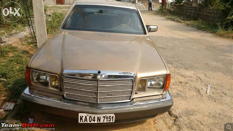 Vintage & Classic Mercedes Benz Cars in India-w126-33333.jpg