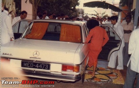 Vintage & Classic Mercedes Benz Cars in India-w115-sb.jpg