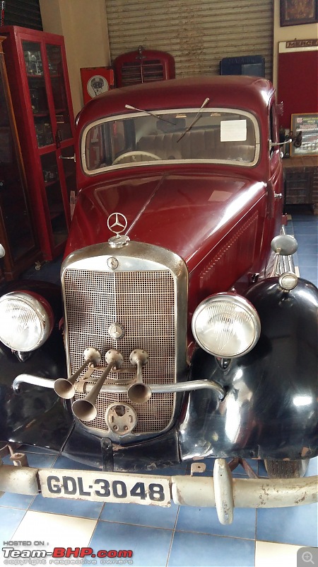 Vintage & Classic Car Collection in Goa-20150821_115505.jpg