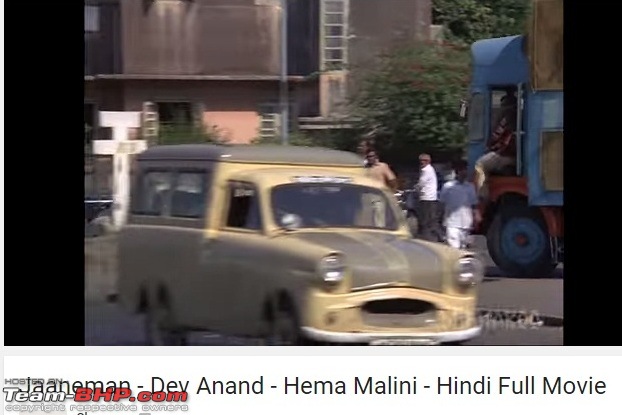 Old Bollywood & Indian Films : The Best Archives for Old Cars-jaanem31.jpg