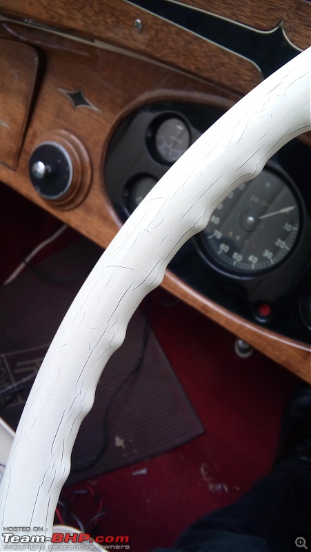 Steering wheel restoration gone bad. Poor attitude from restorer-20150929_163729.jpg