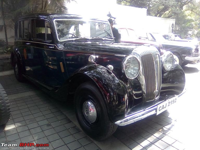 Bangalore Classic Car Rally by KVCCC - 11th October, 2015-t18.jpg