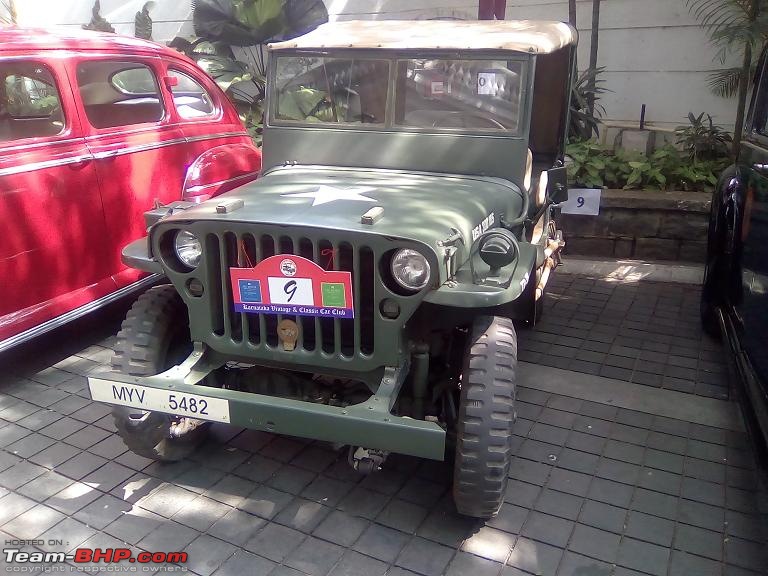 Bangalore Classic Car Rally by KVCCC - 11th October, 2015-t17.jpg