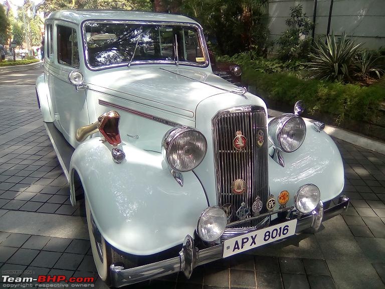 Bangalore Classic Car Rally by KVCCC - 11th October, 2015-t22.jpg