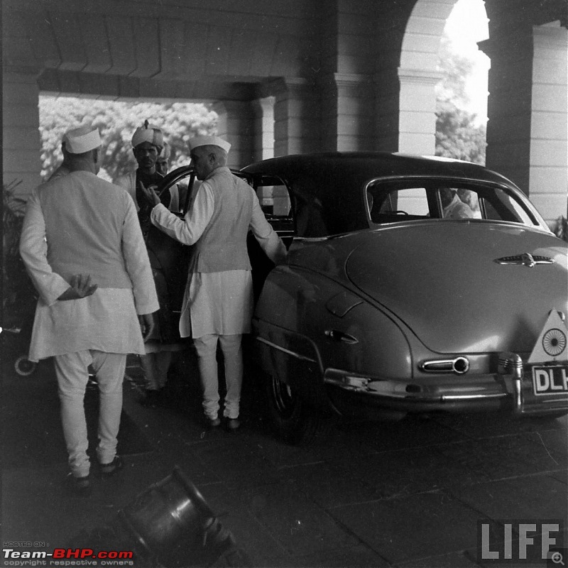 Nostalgic automotive pictures including our family's cars-nehru-buick-dlhxxx-1948.jpg