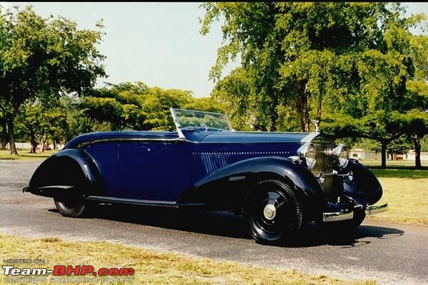 Classic Rolls Royces in India-dharbanga-rolls-royce-phantom-iii-1936-thrupp-front-3q.jpg