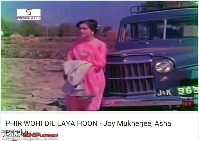 Old Bollywood & Indian Films : The Best Archives for Old Cars-phir8.jpg