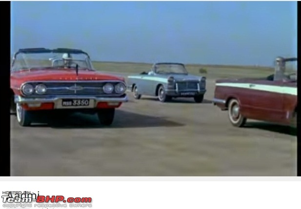 Old Bollywood & Indian Films : The Best Archives for Old Cars-aadmi8.jpg