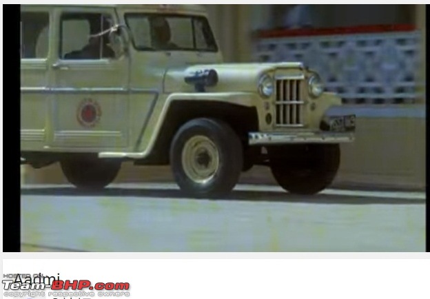 Old Bollywood & Indian Films : The Best Archives for Old Cars-aadmi31.jpg