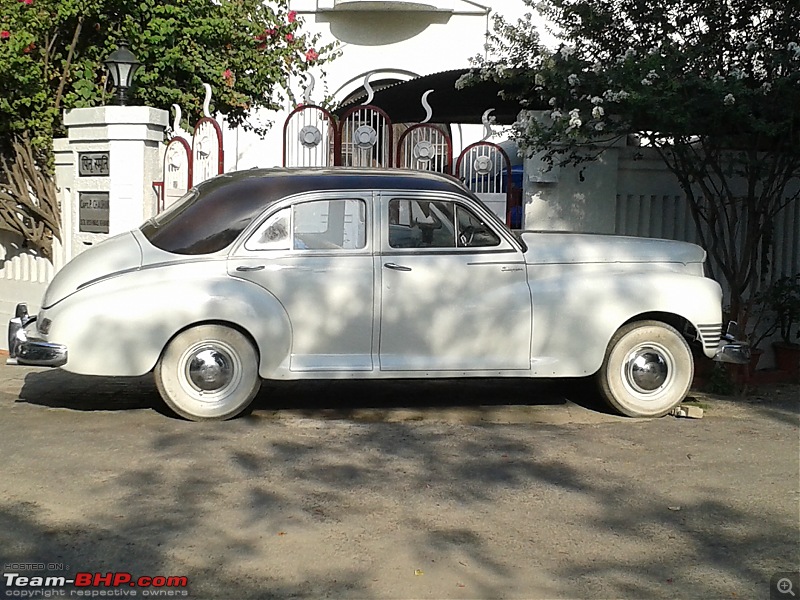 'Ask The Man Who Owns One' - A Packard Restoration-20140604_165446.jpg