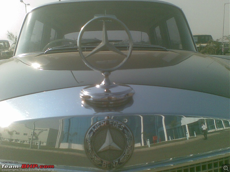 Vintage & Classic Mercedes Benz Cars in India-23022009029.jpg