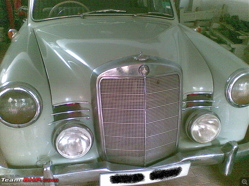 Vintage & Classic Mercedes Benz Cars in India-16082008004.jpg