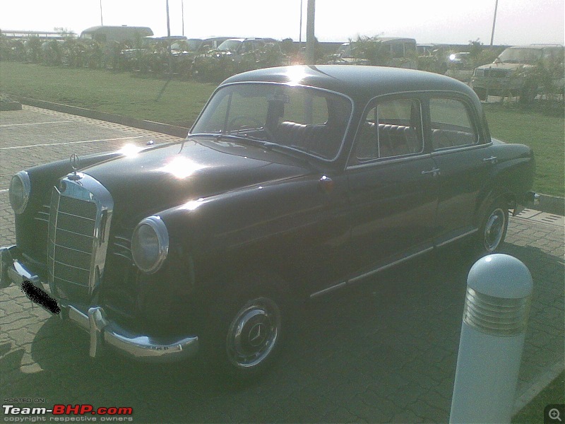 Vintage & Classic Mercedes Benz Cars in India-23022009013.jpg