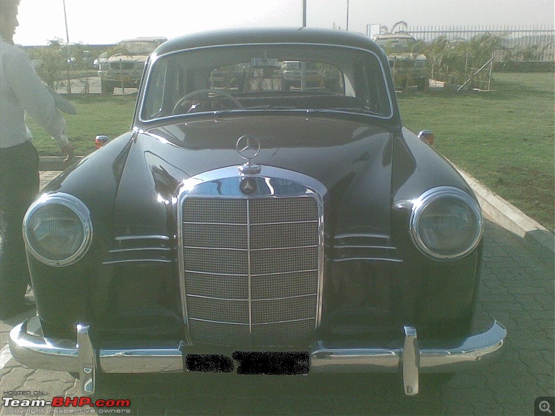 Vintage & Classic Mercedes Benz Cars in India-23022009014.jpg