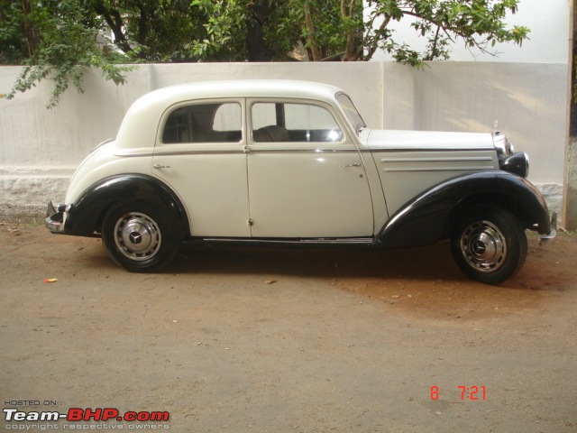 Vintage & Classic Mercedes Benz Cars in India-dsc00053.jpg