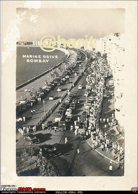 Nostalgic automotive pictures including our family's cars-bombay-marine-drive-harit.jpg