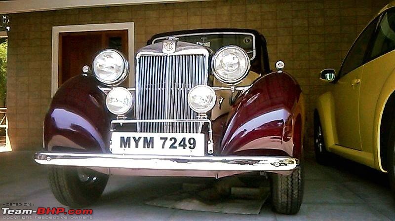 Pics: Classic MG cars in India-mg-ya.jpg