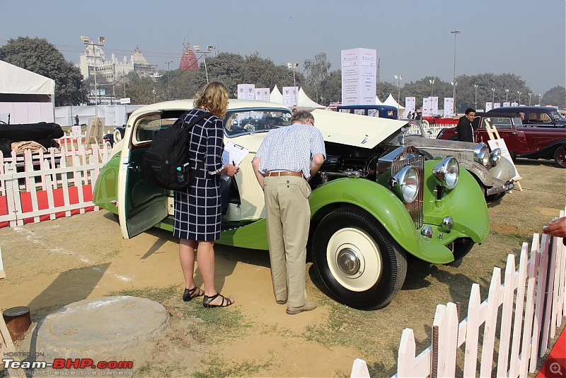 Report & Pics: 21 Gun Salute Vintage Car Rally, Feb 2016-03-judge.jpg