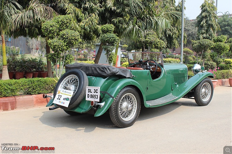 Report & Pics: The 50th Statesman Vintage & Classic Car Rally-lagonda02.jpg