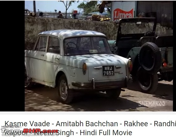 Old Bollywood & Indian Films : The Best Archives for Old Cars-kv.jpg