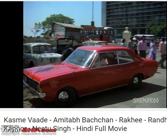 Old Bollywood & Indian Films : The Best Archives for Old Cars-kv6.jpg