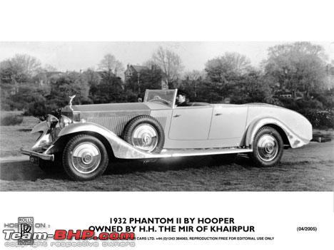 Name:  KHAIRPUR ROLLS ROYCE PHANTOM II 1932 HOOPER.JPG
Views: 7010
Size:  33.5 KB