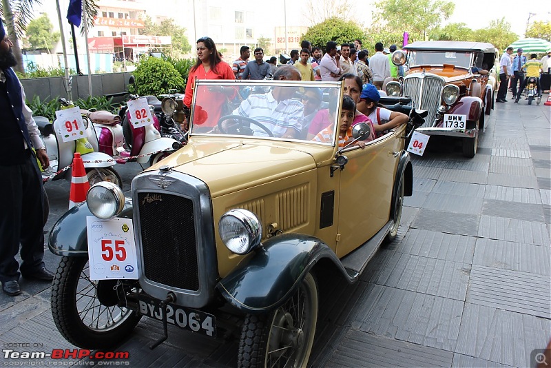 VCCCI vintage car and bike rally, Pune - 3rd April, 2016-austin02.jpg