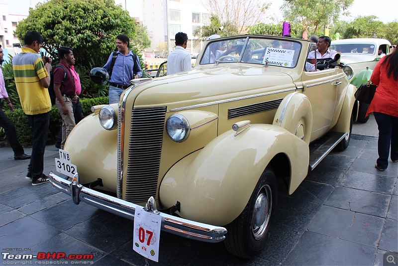 VCCCI vintage car and bike rally, Pune - 3rd April, 2016-buick04.jpg