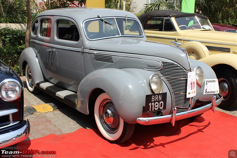 VCCCI vintage car and bike rally, Pune - 3rd April, 2016-ford03.jpg