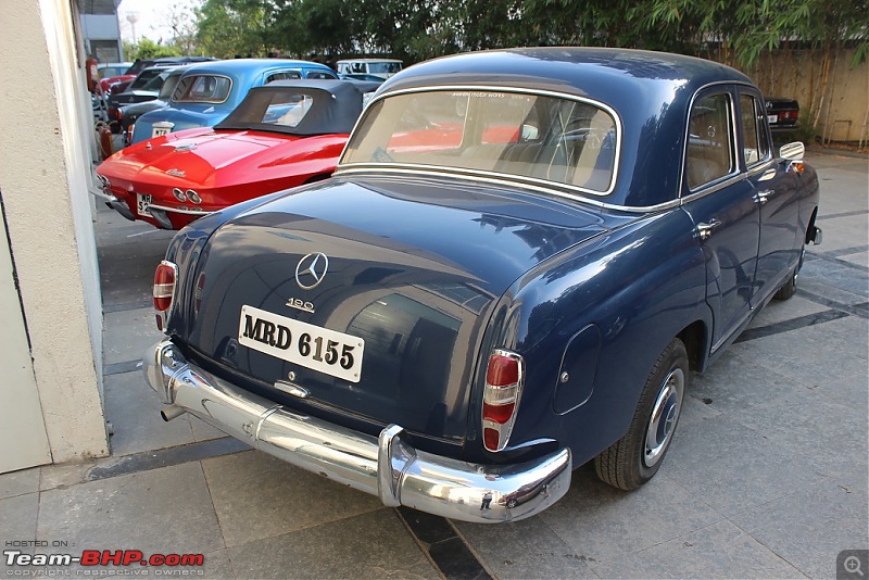 VCCCI vintage car and bike rally, Pune - 3rd April, 2016-merc04.jpg