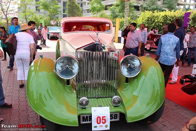 VCCCI vintage car and bike rally, Pune - 3rd April, 2016-rolls05.jpg